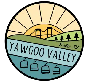 Yawgoo Valley logo.